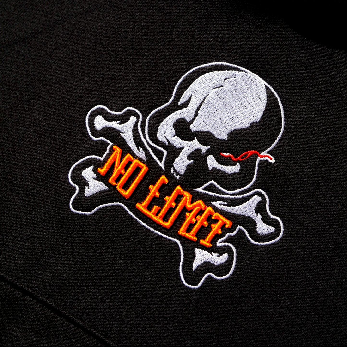 NO LIMIT LOGO HOODIE