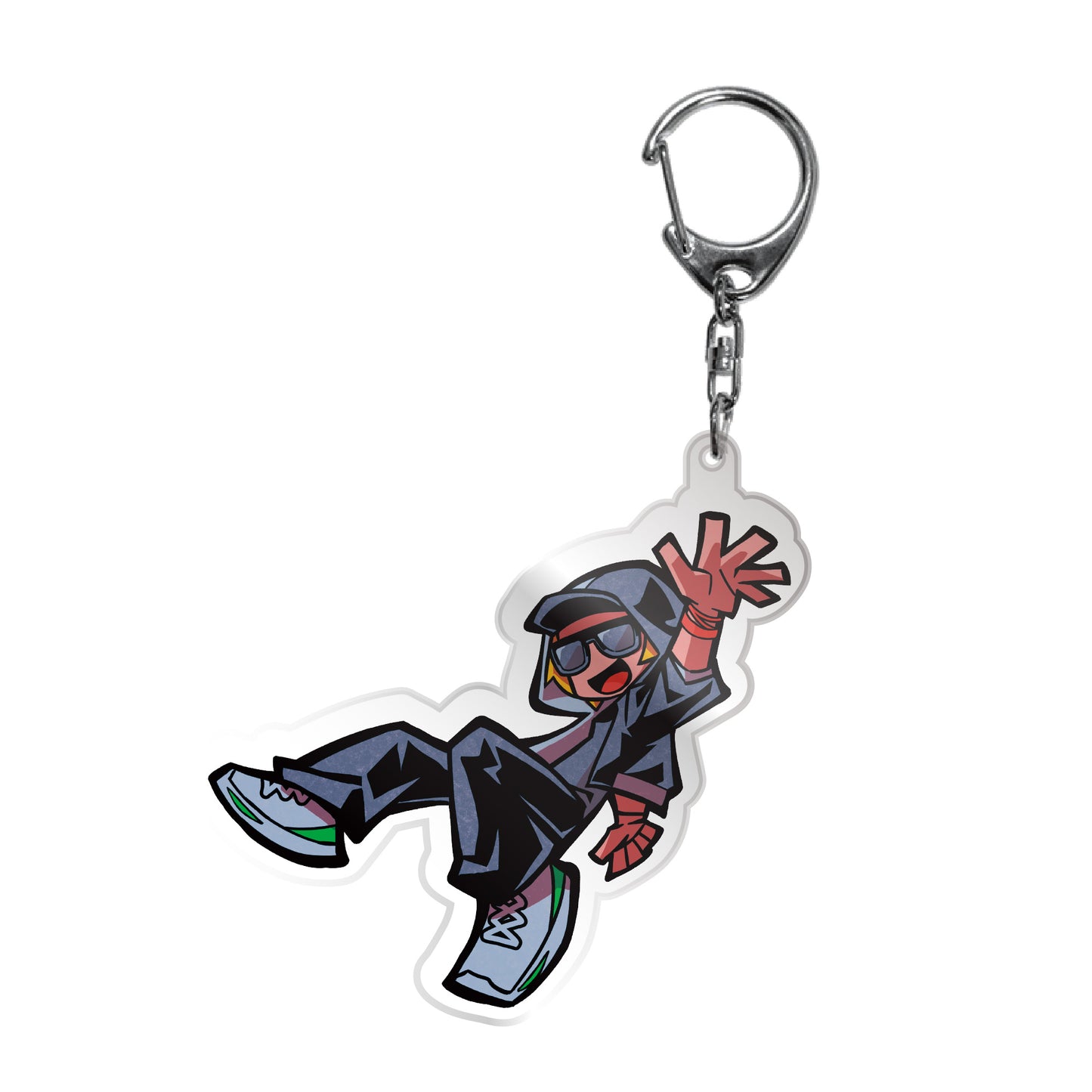 ACRYLIC KEY CHAIN / GROUP A (全8種ランダム)