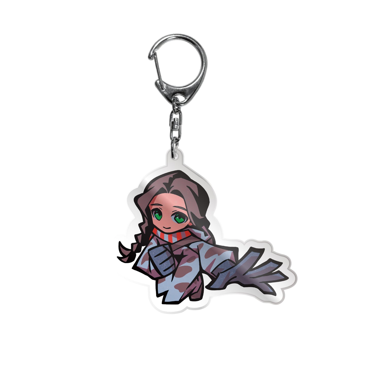 ACRYLIC KEY CHAIN / GROUP A (全8種ランダム)