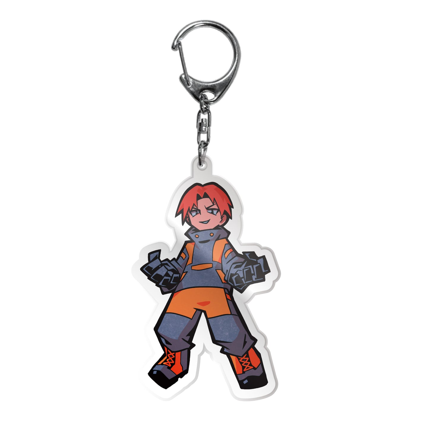 ACRYLIC KEY CHAIN / GROUP A (全8種ランダム)