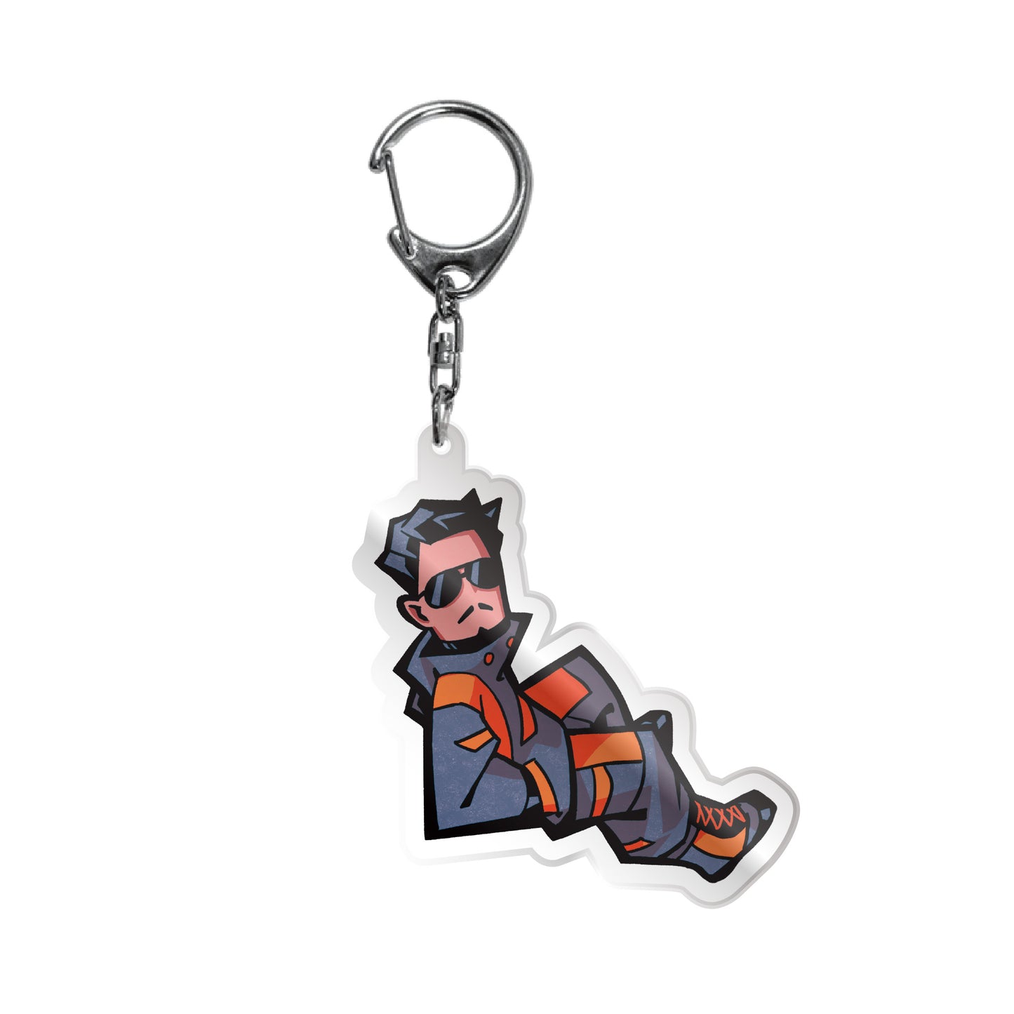 ACRYLIC KEY CHAIN / GROUP A (全8種ランダム)