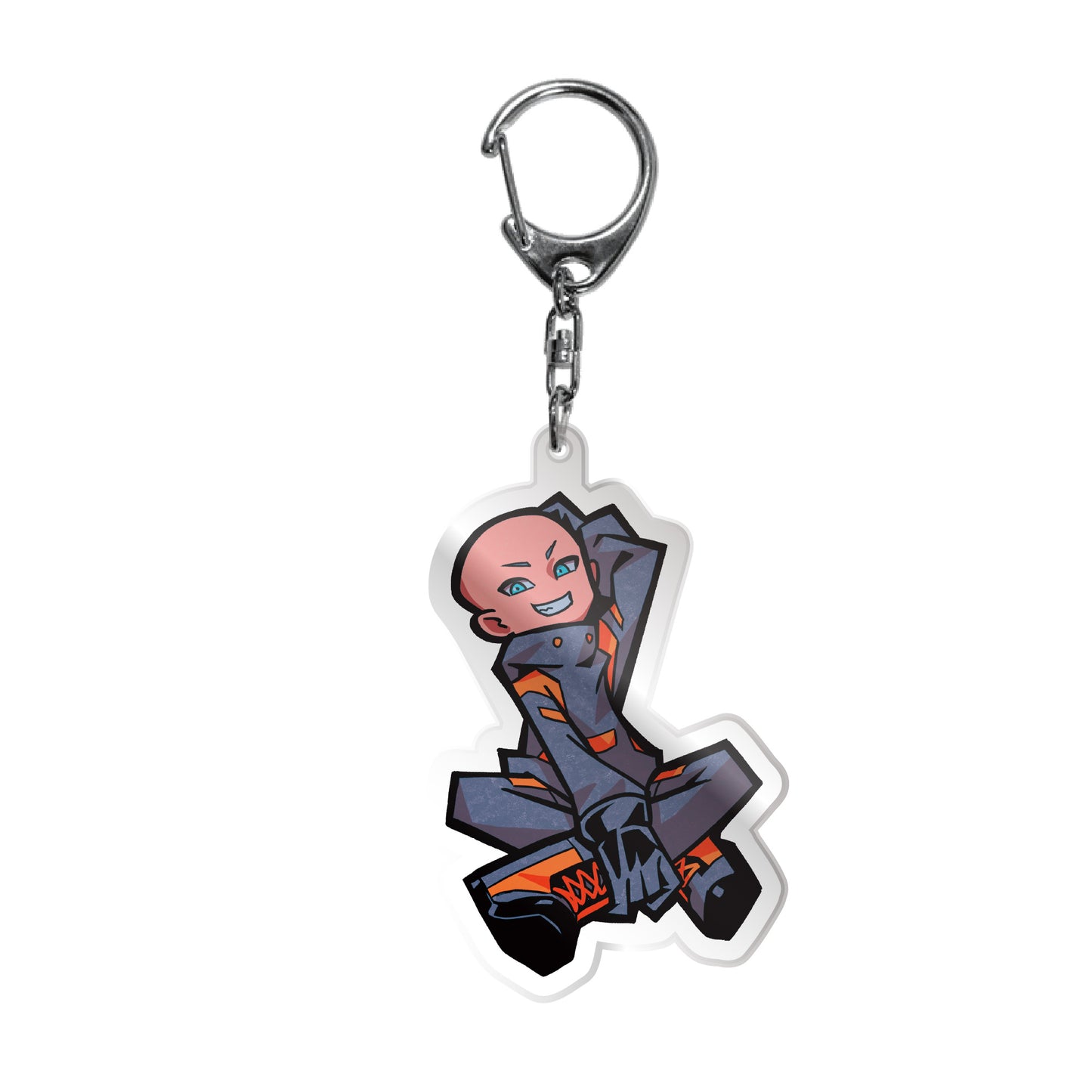 ACRYLIC KEY CHAIN / GROUP A (全8種ランダム)