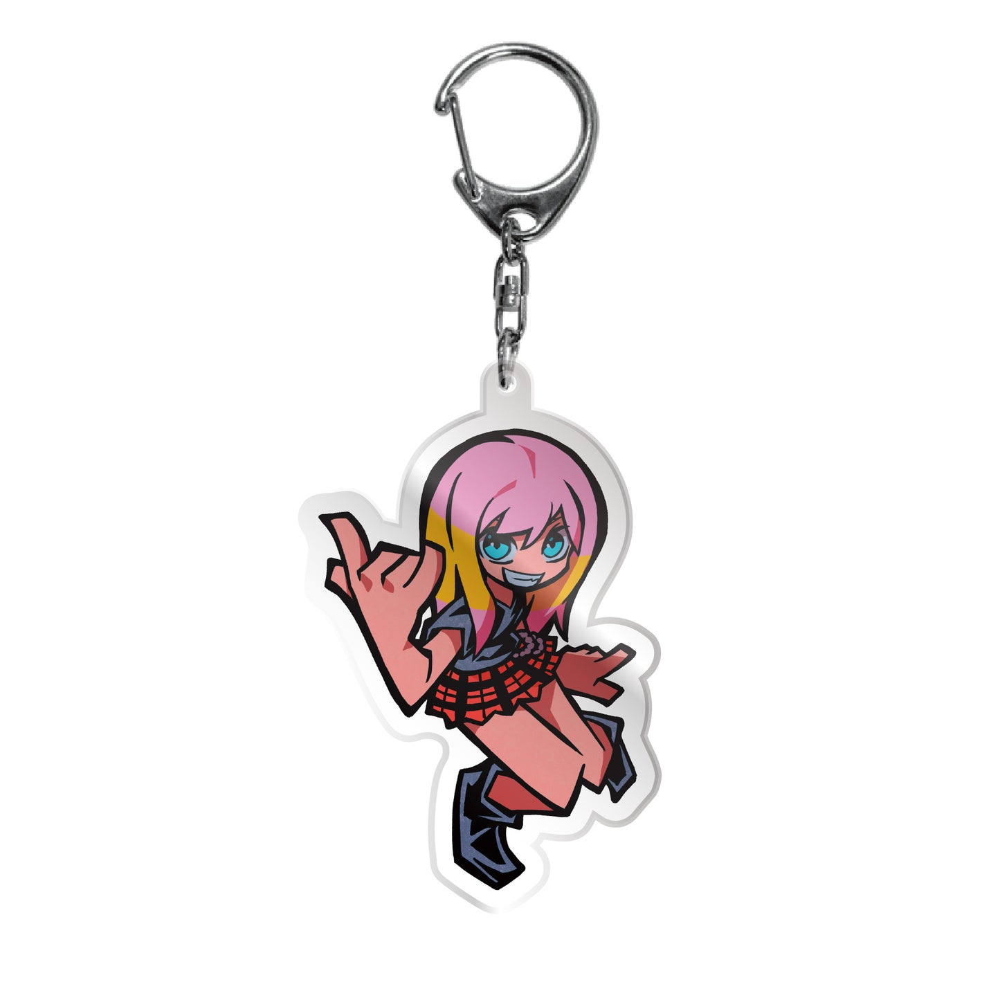 ACRYLIC KEY CHAIN / GROUP B (全8種ランダム)