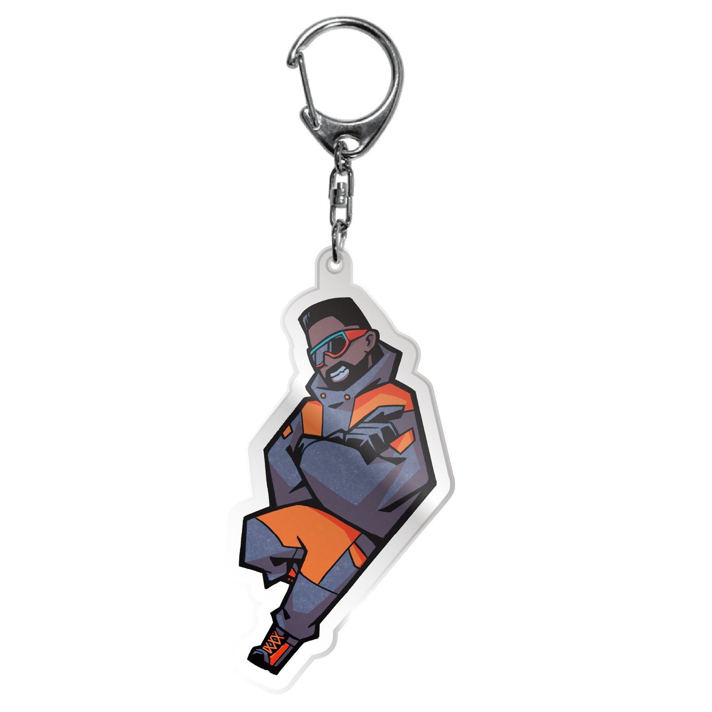 ACRYLIC KEY CHAIN / GROUP B (全8種ランダム)