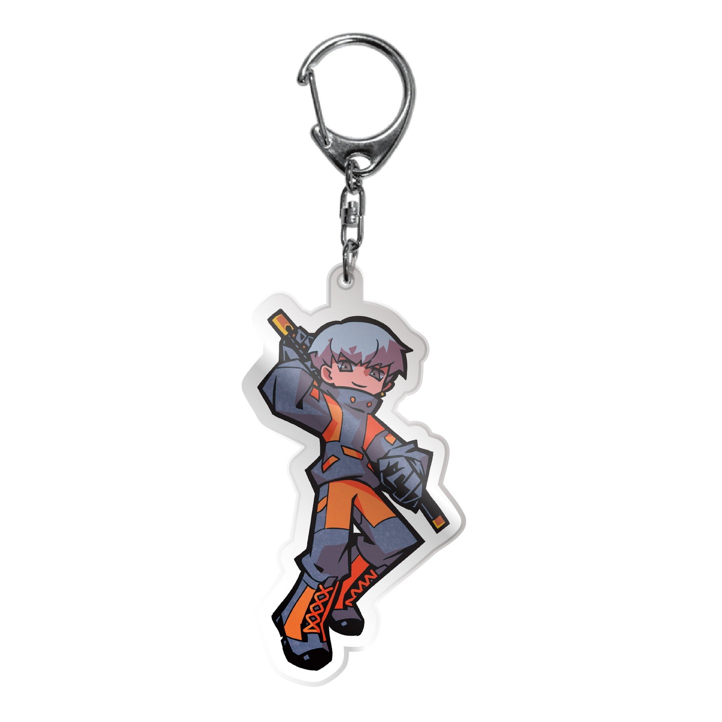 ACRYLIC KEY CHAIN / GROUP B (全8種ランダム)