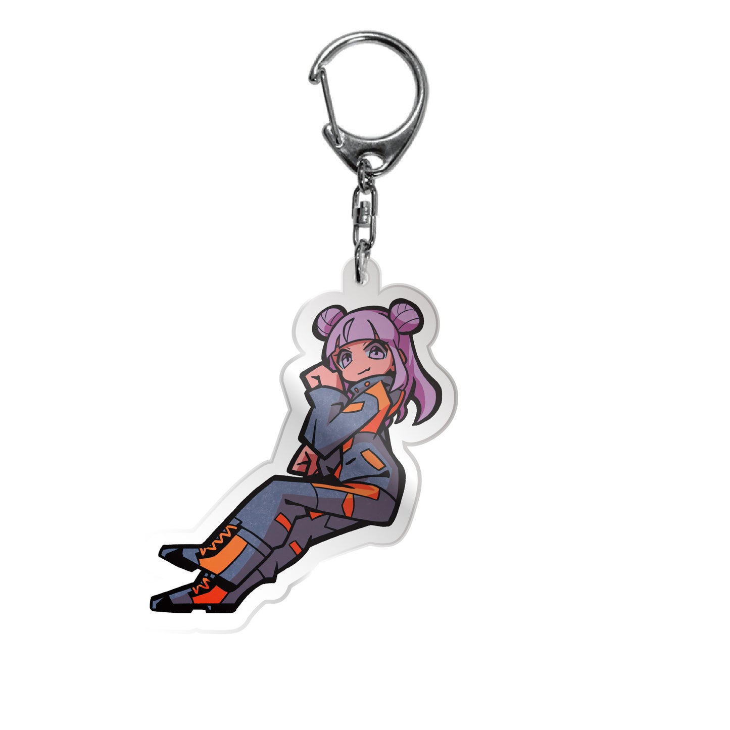 ACRYLIC KEY CHAIN / GROUP B (全8種ランダム)