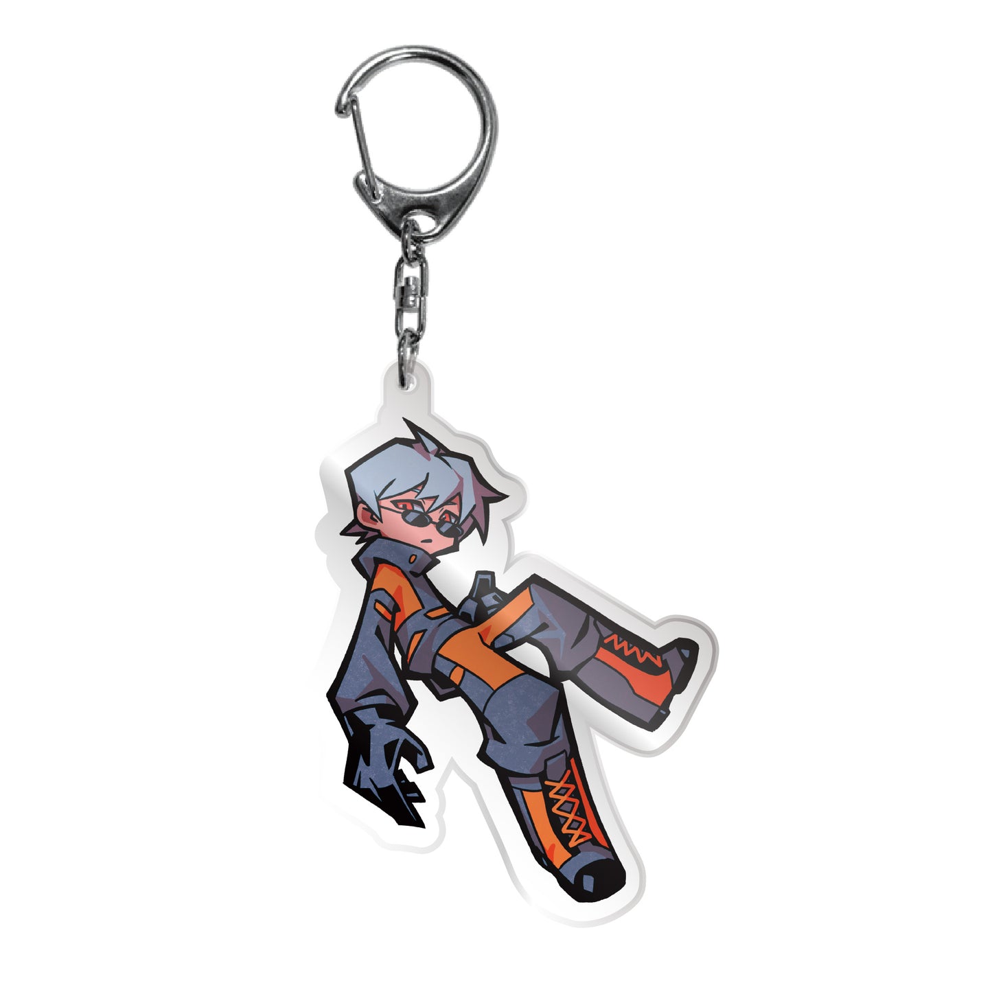 ACRYLIC KEY CHAIN / GROUP B (全8種ランダム)