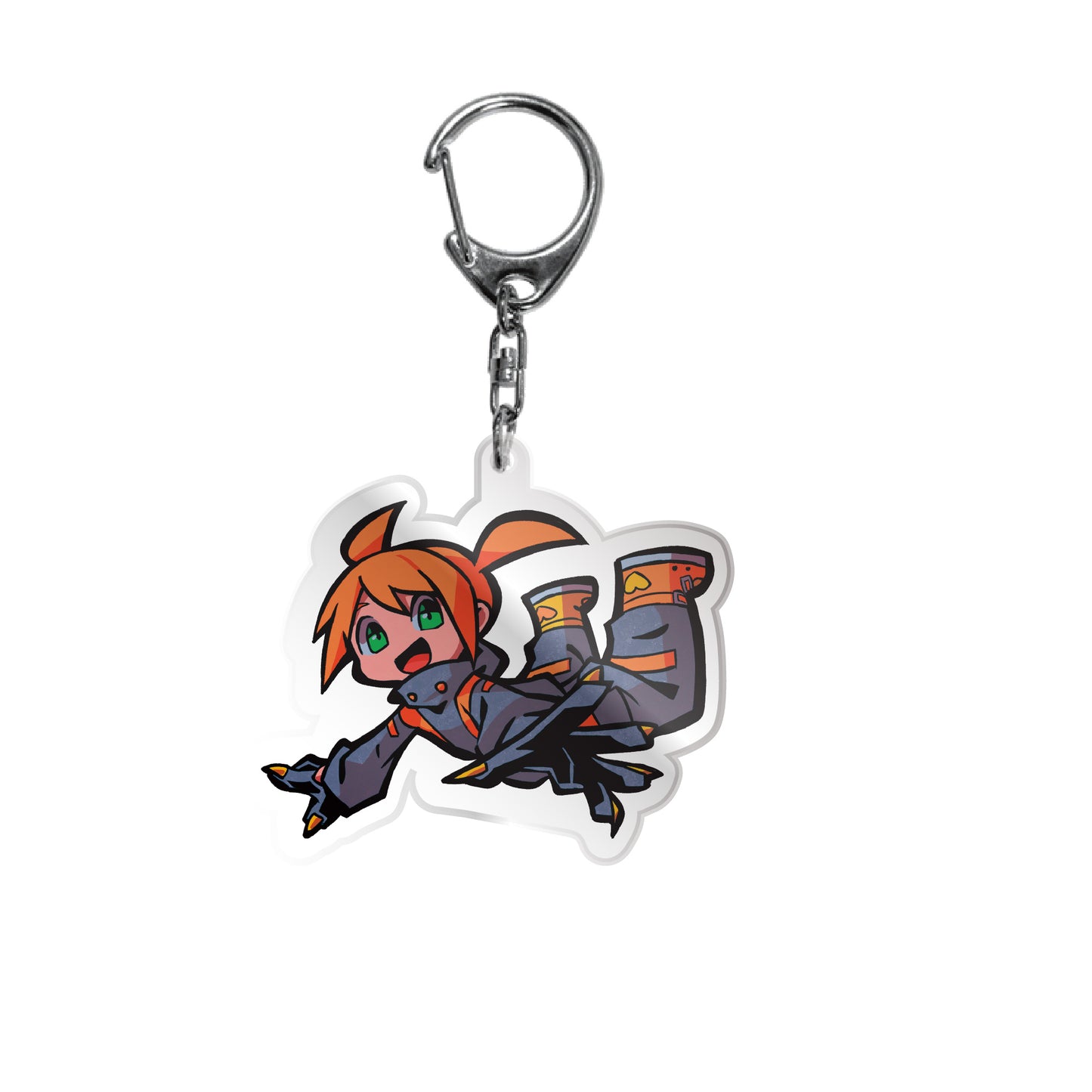 ACRYLIC KEY CHAIN / GROUP B (全8種ランダム)