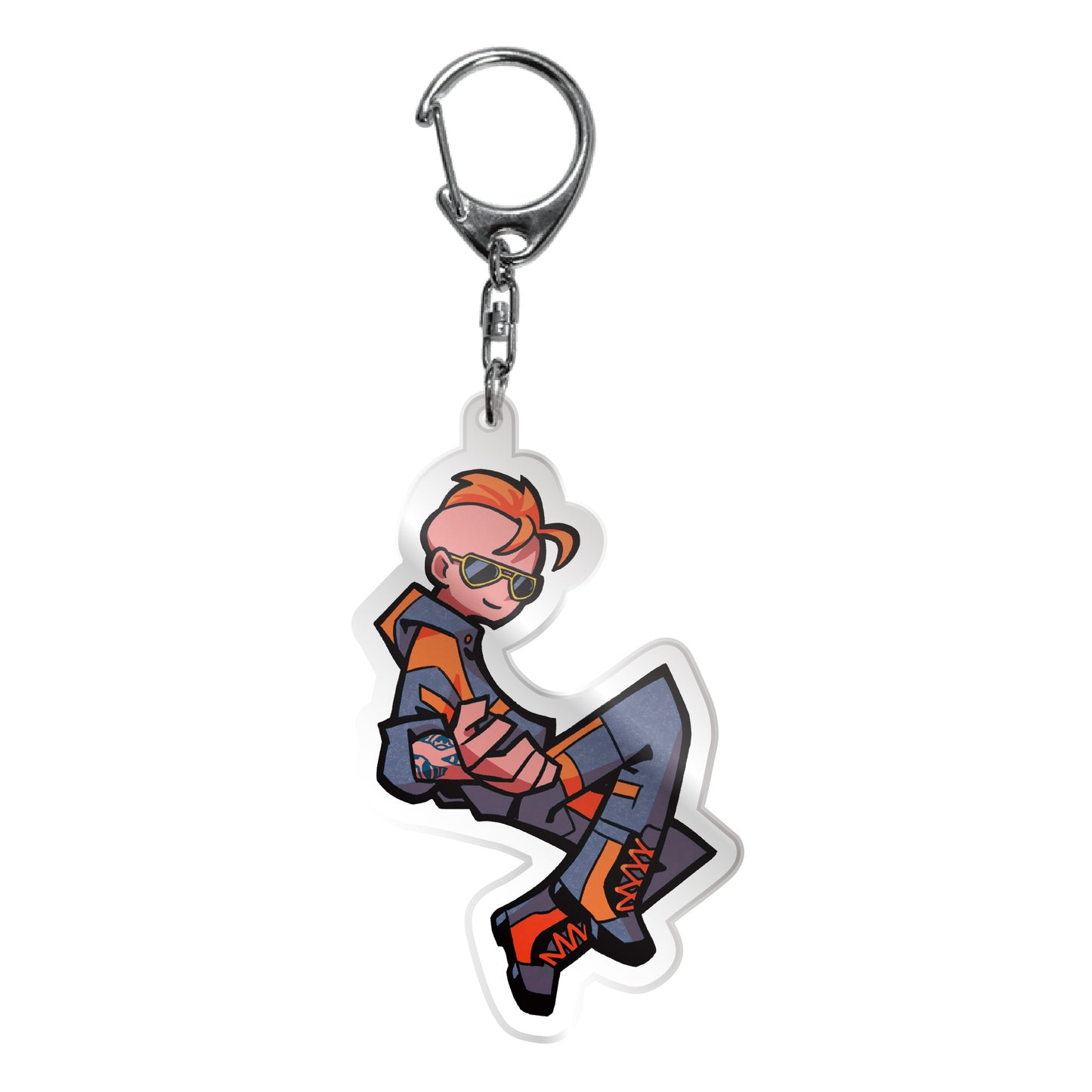 ACRYLIC KEY CHAIN / GROUP C (全8種ランダム)