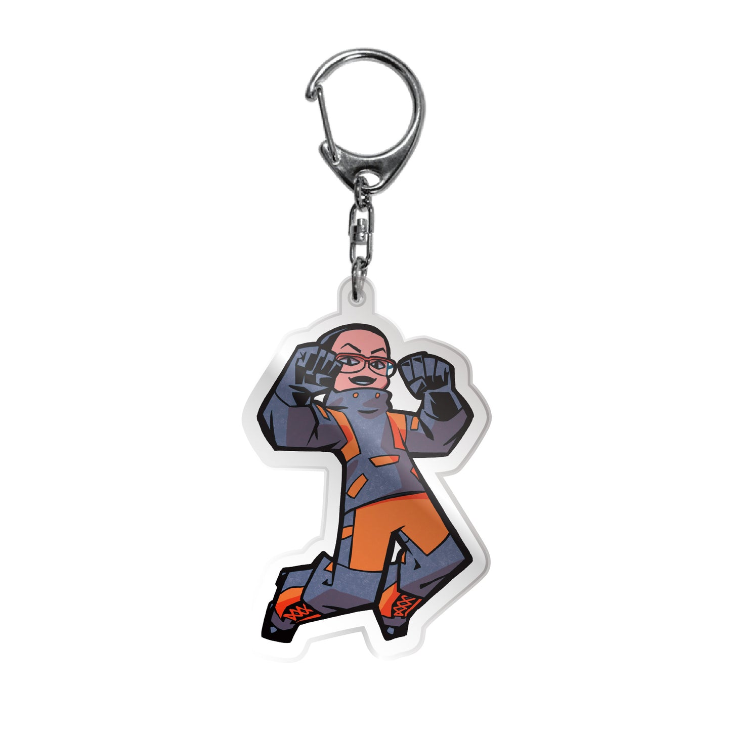 ACRYLIC KEY CHAIN / GROUP C (全8種ランダム)