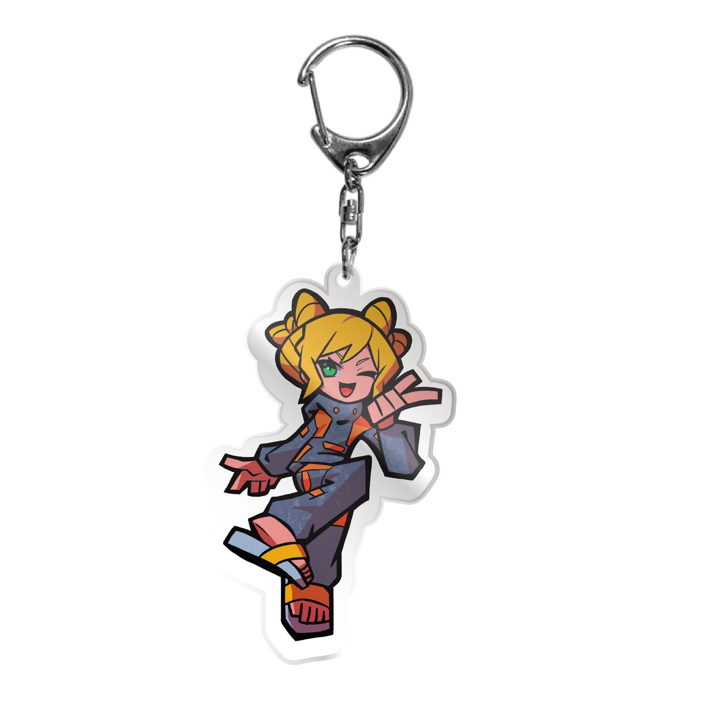 ACRYLIC KEY CHAIN / GROUP C (全8種ランダム)