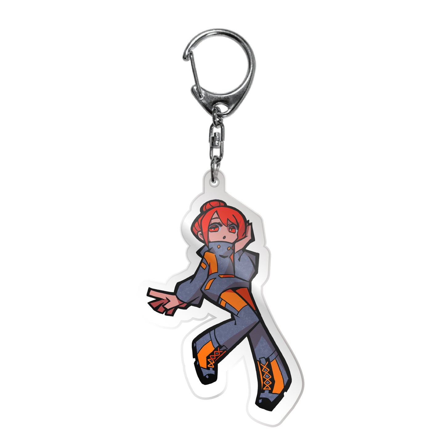 ACRYLIC KEY CHAIN / GROUP C (全8種ランダム)