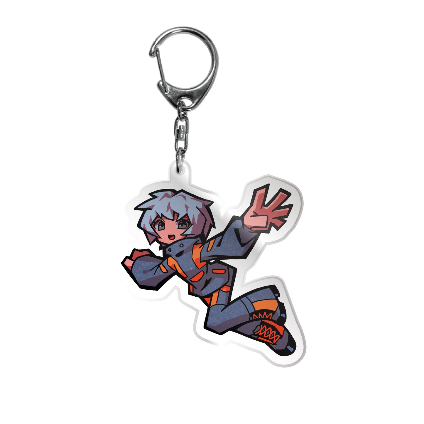 ACRYLIC KEY CHAIN / GROUP C (全8種ランダム)