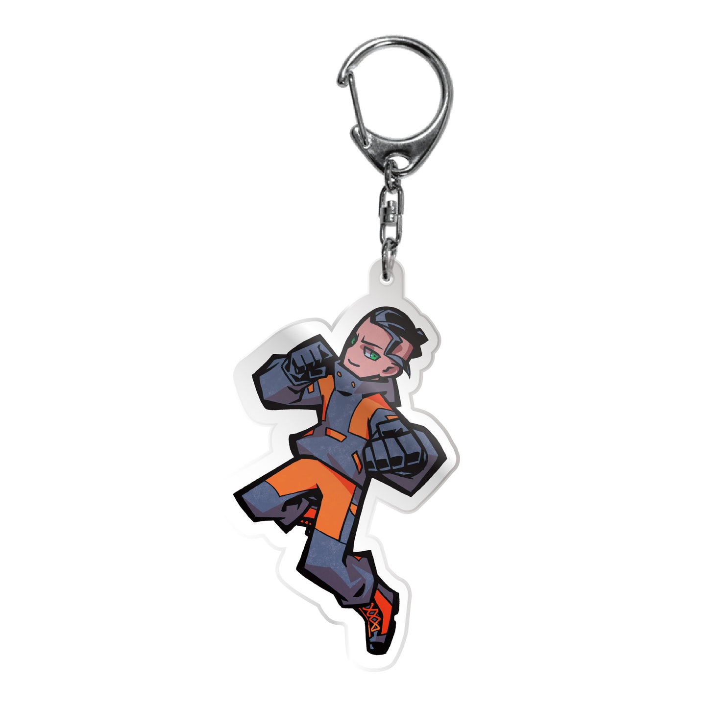 ACRYLIC KEY CHAIN / GROUP C (全8種ランダム)