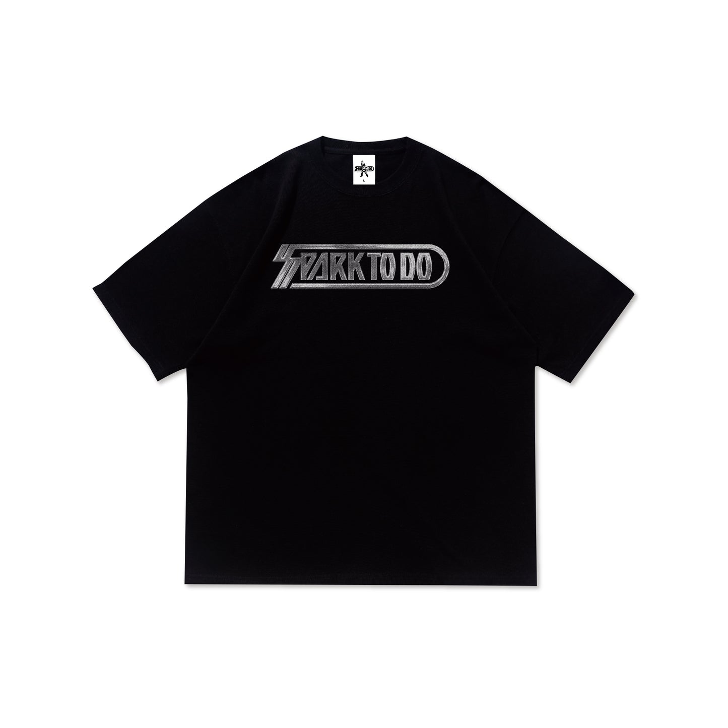 SPARK TO DO TEE / BLACK