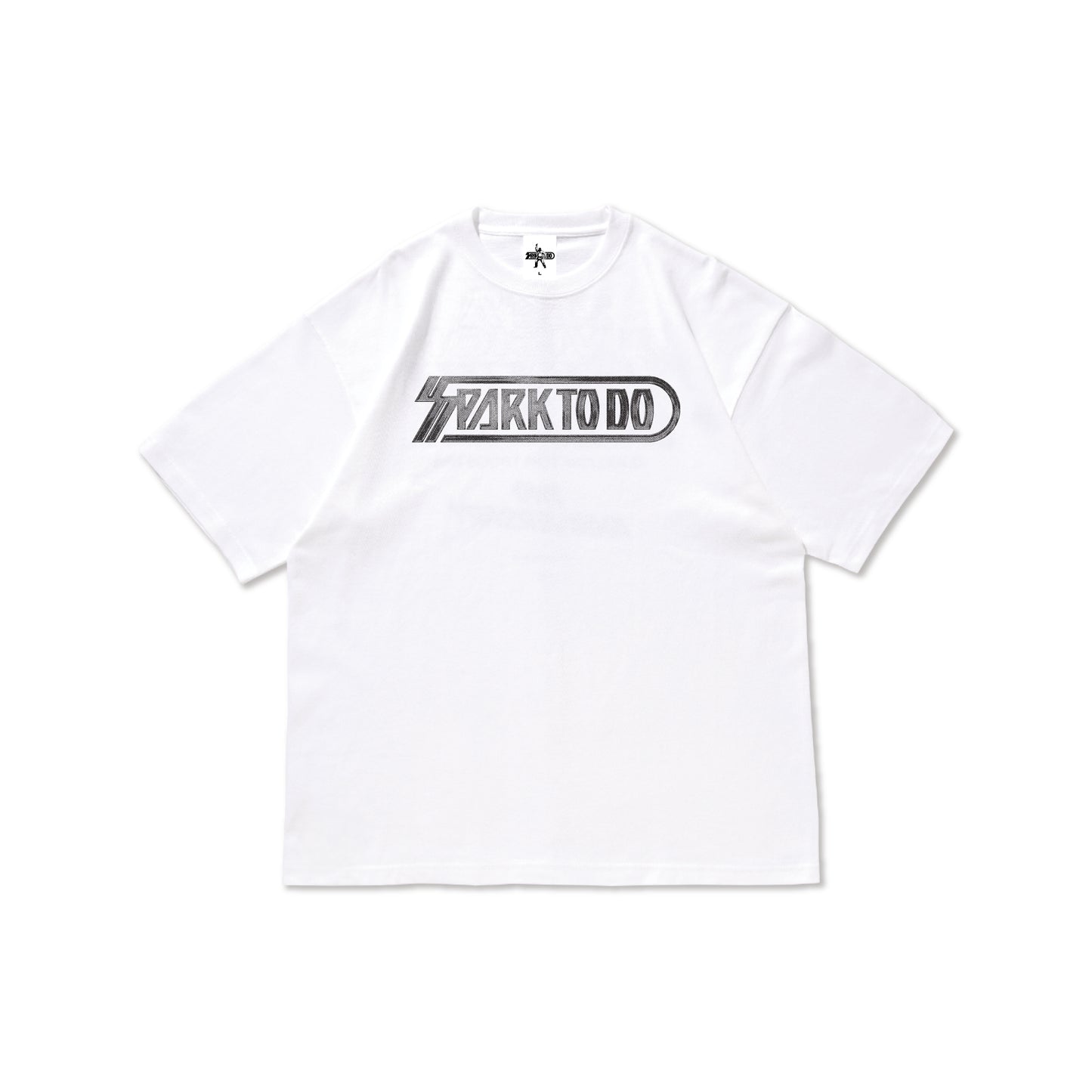 SPARK TO DO TEE / WHITE