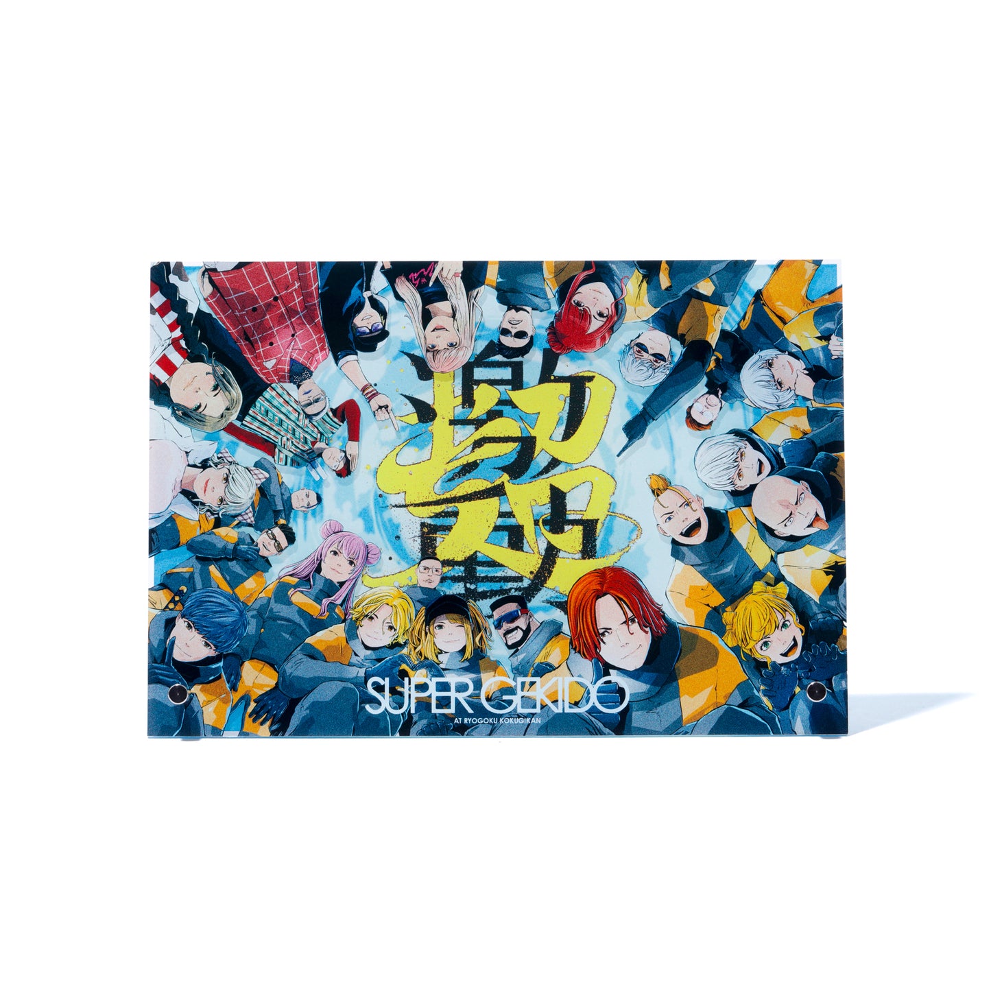ACRYLIC PANEL / TYPE A
