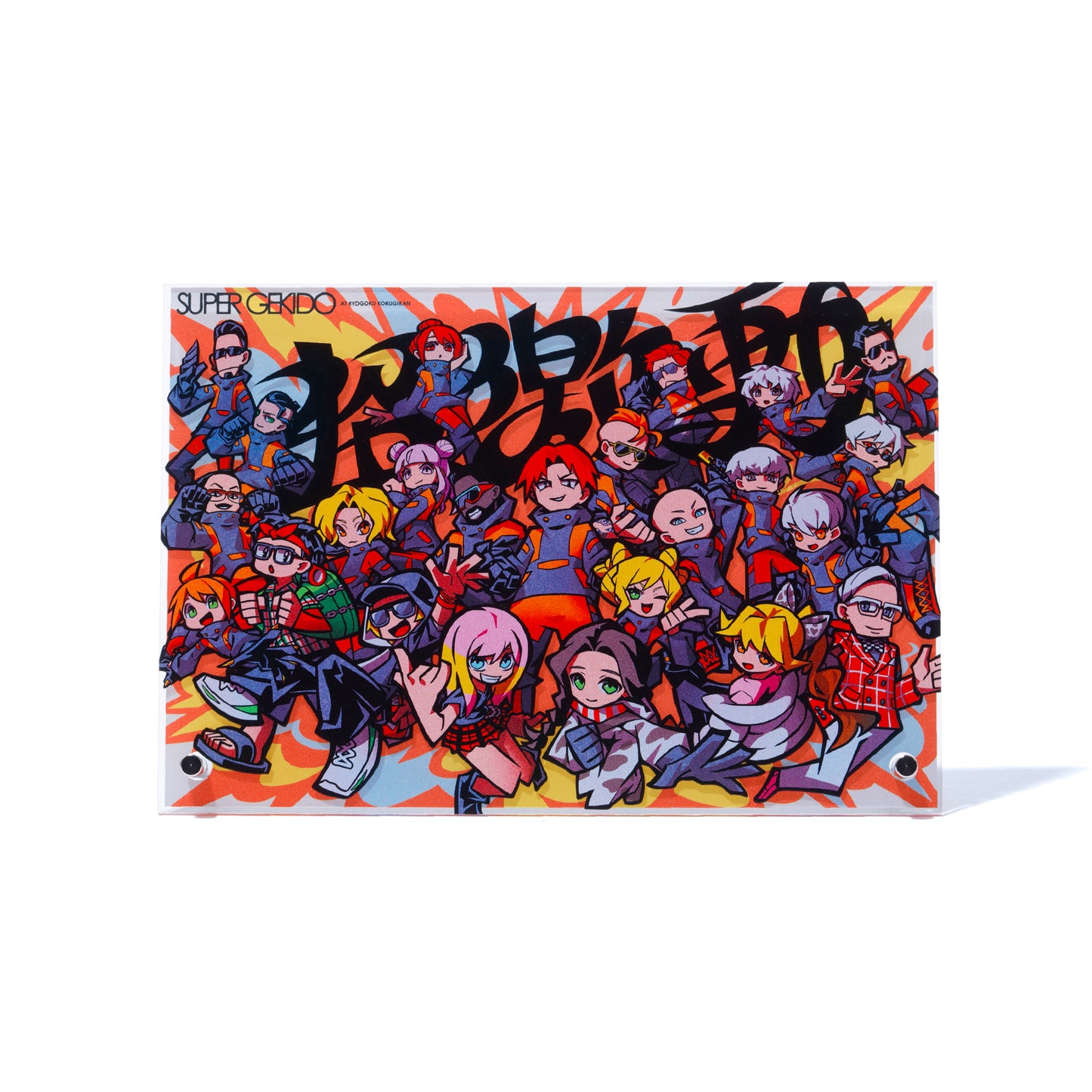 ACRYLIC PANEL / TYPE B
