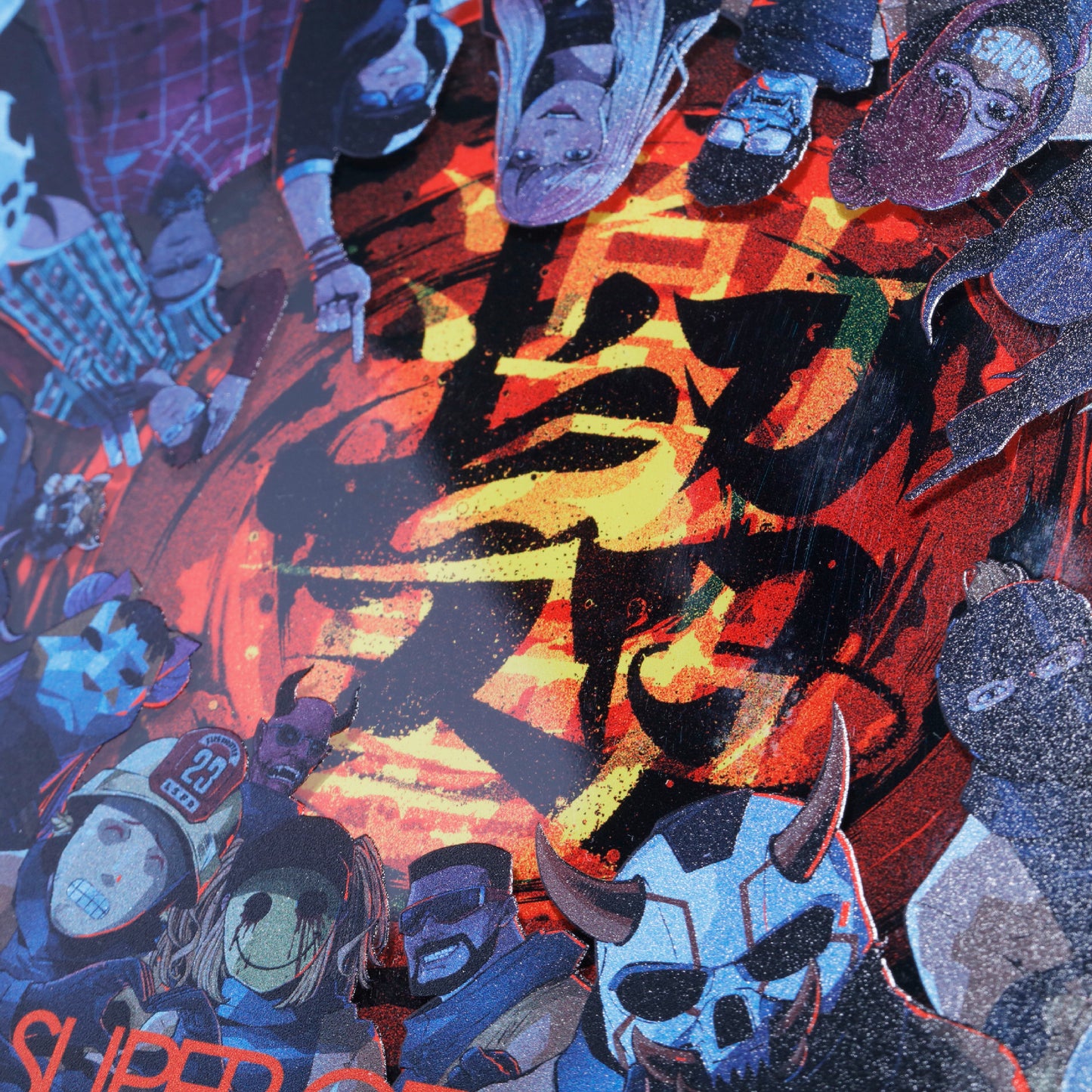 ACRYLIC PANEL / TYPE C