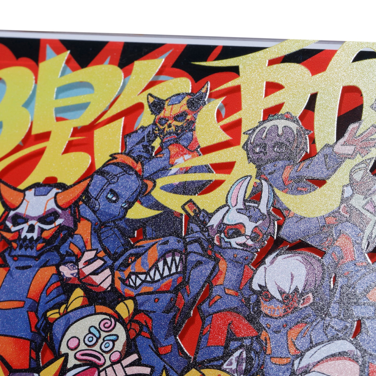 ACRYLIC PANEL / TYPE D