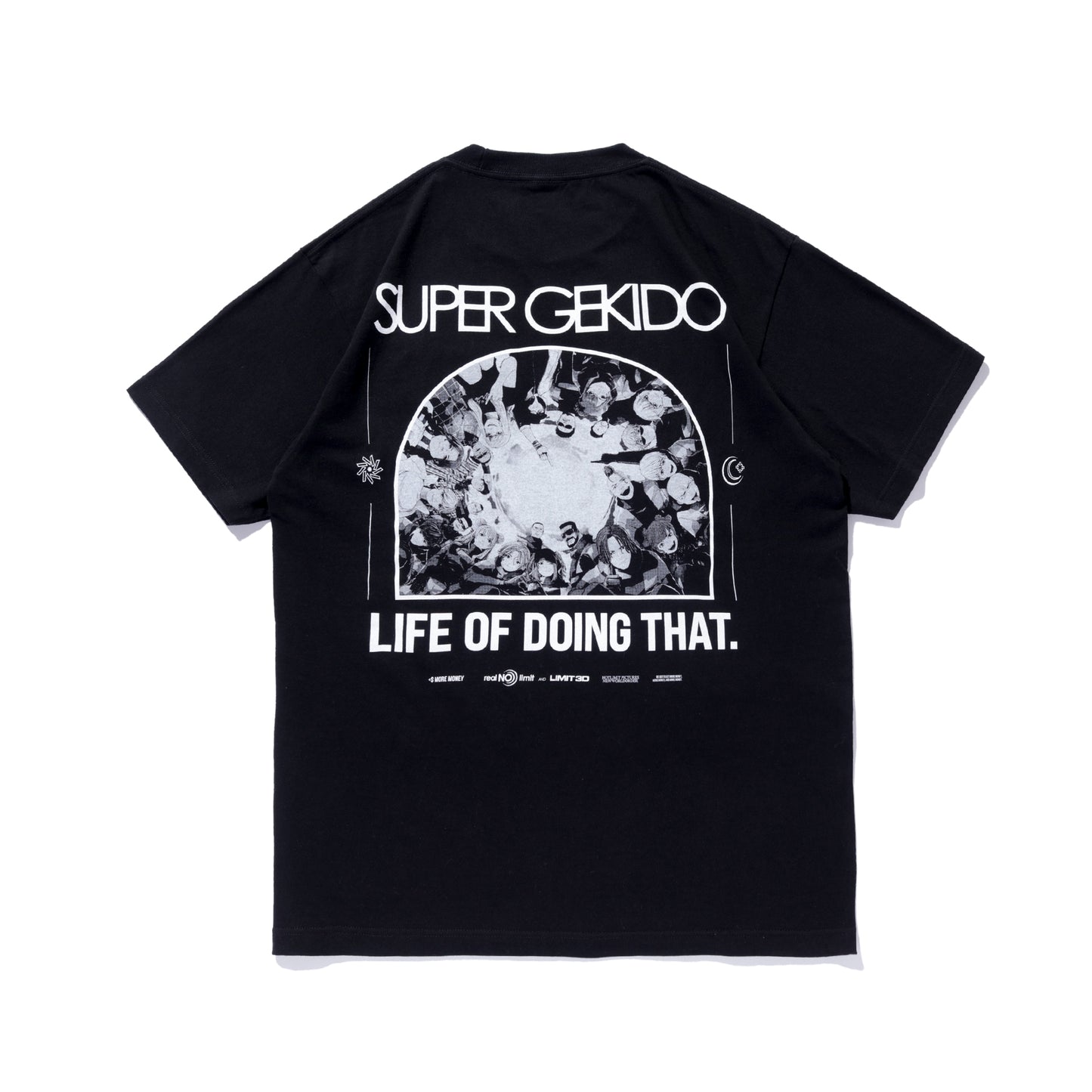 ARTWORK TEE / TYPE A