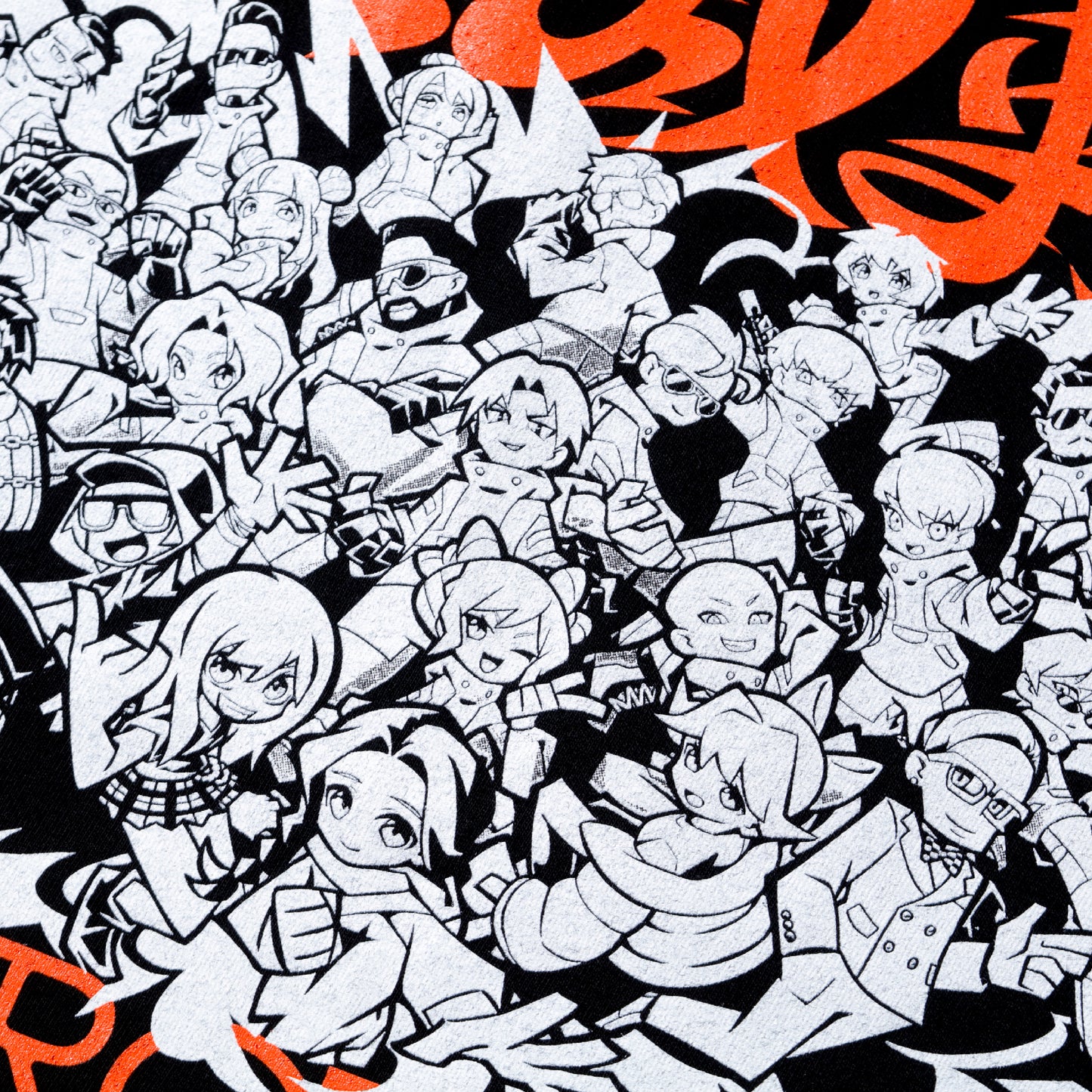 ARTWORK TEE / TYPE B