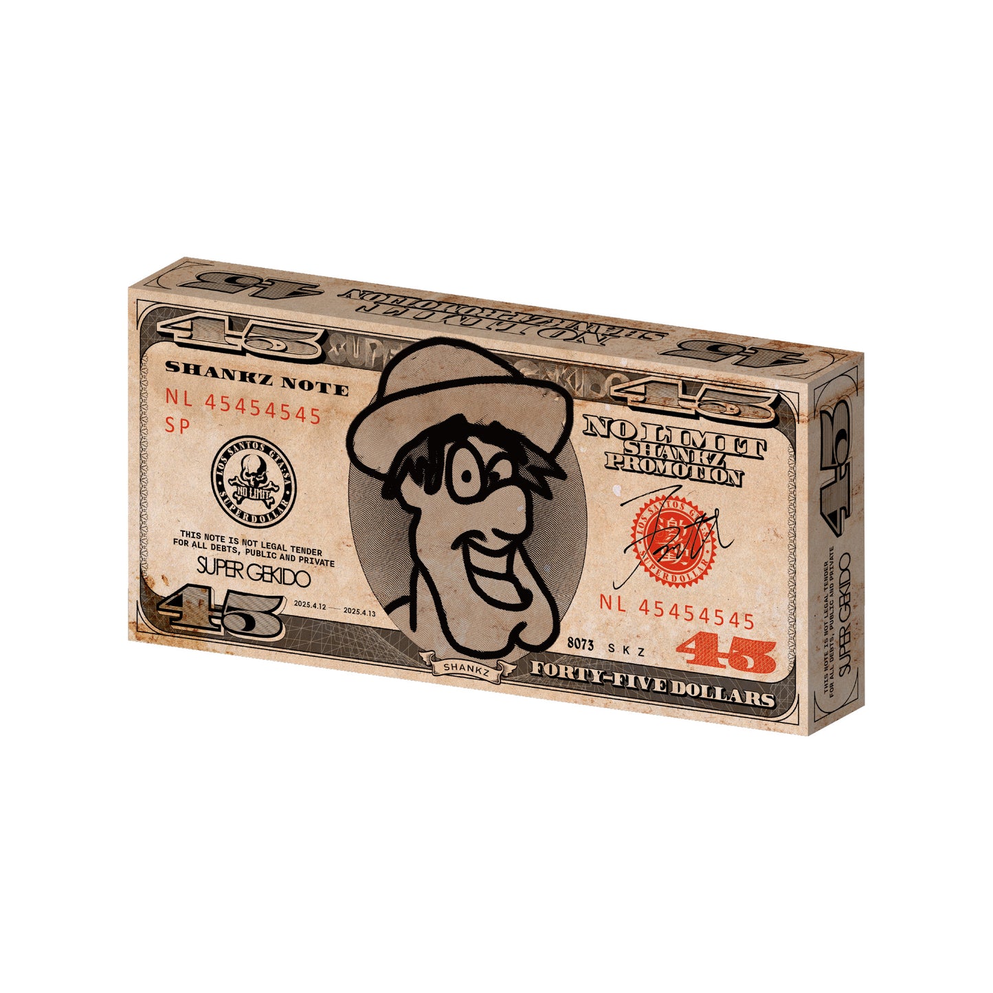 OSYUPLAY NOTE COOKIE