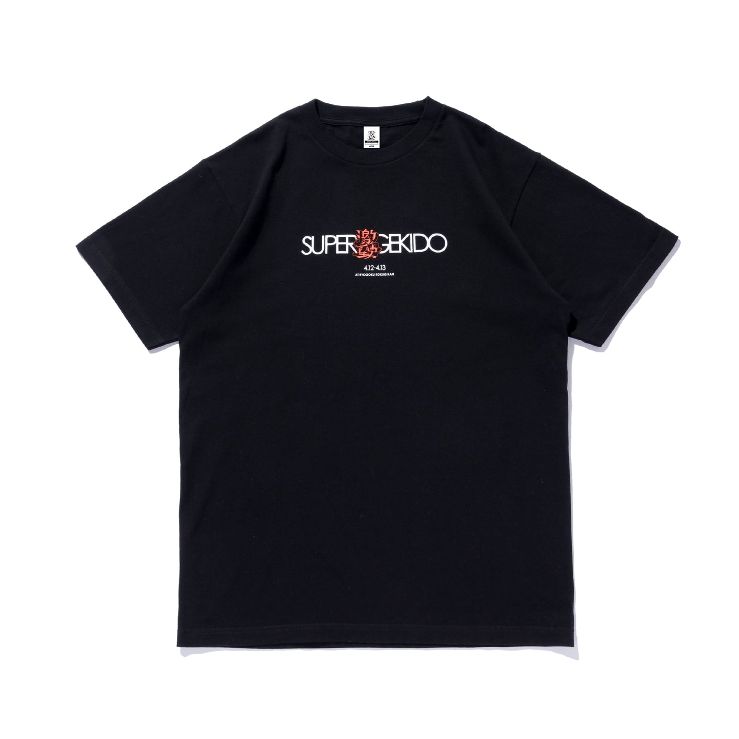 SUPER GEKIDO LOGO TEE