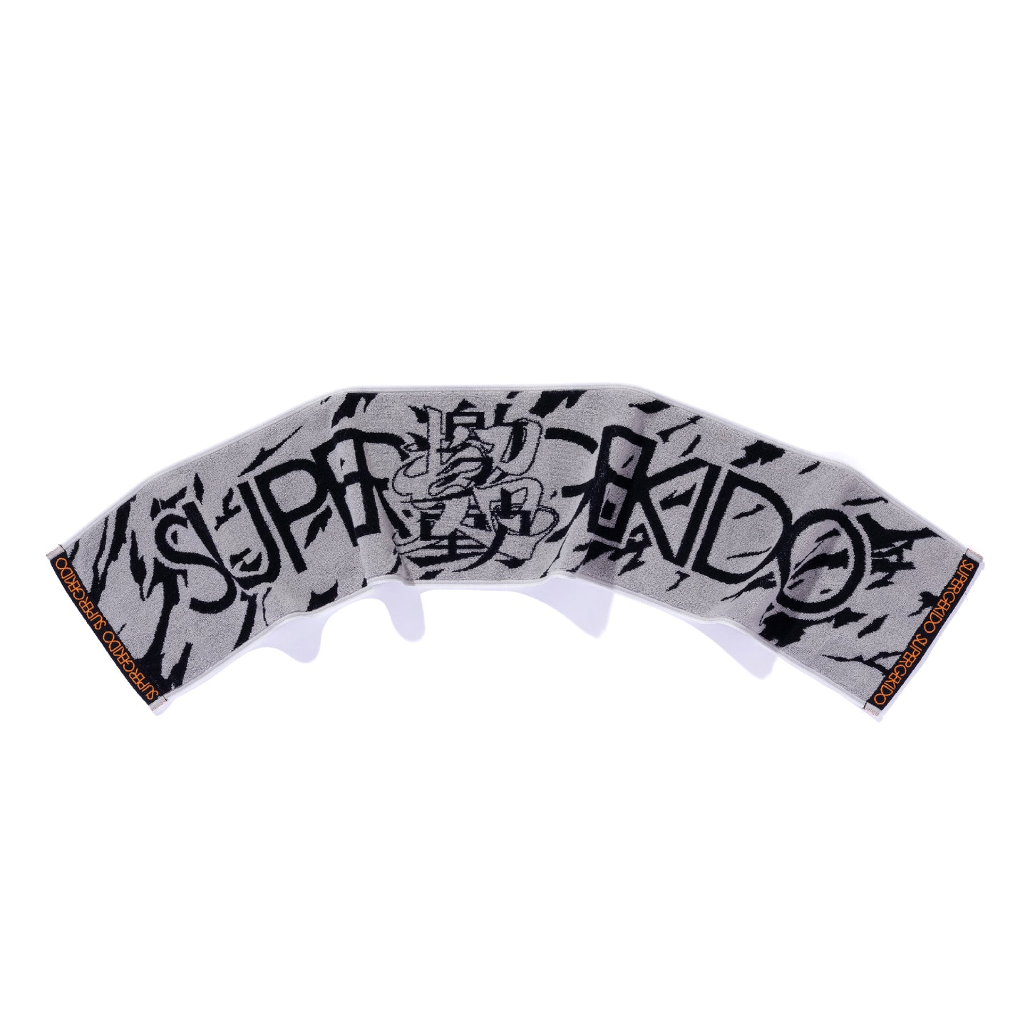 SUPER GEKIDO MUFFLER TOWEL