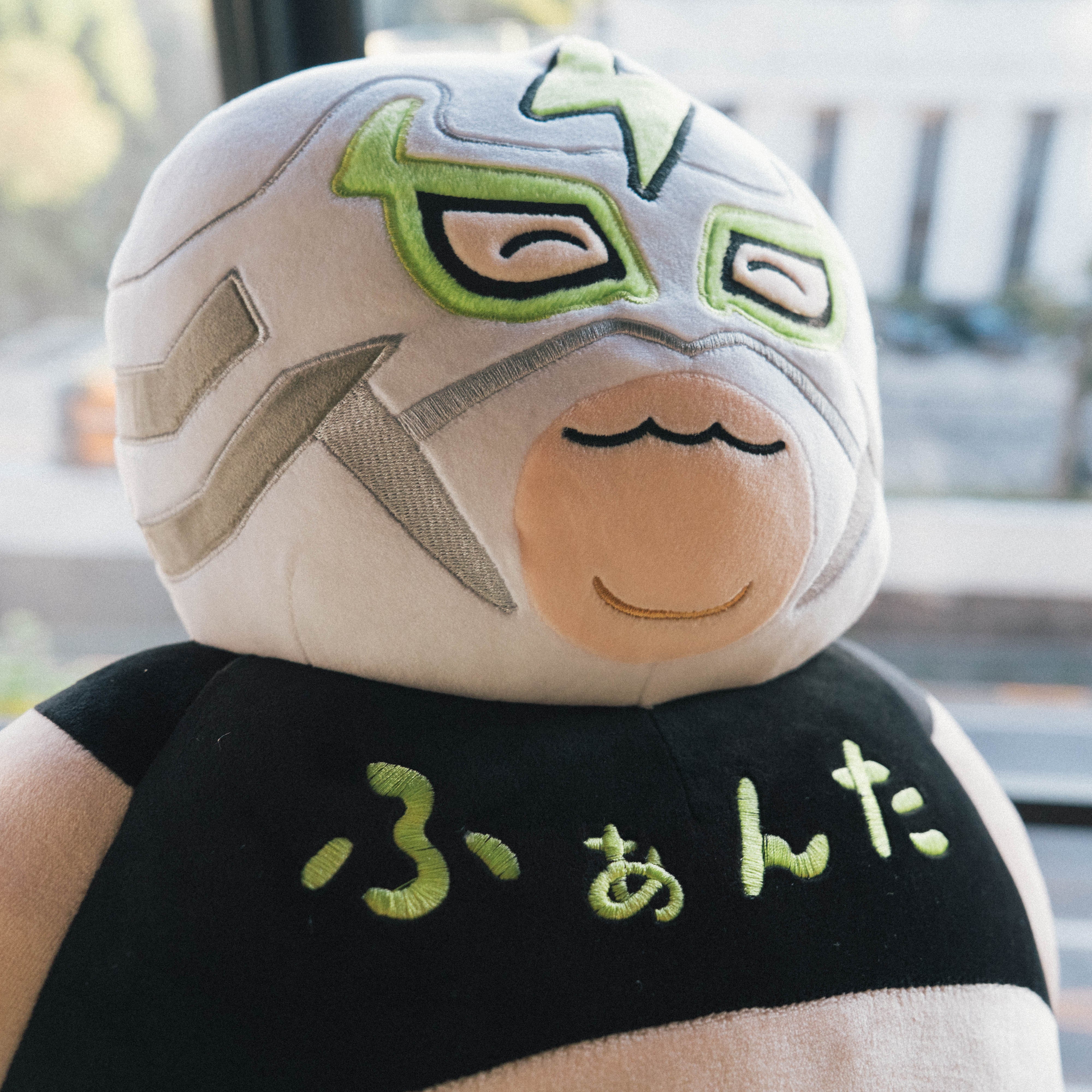 デブファン太 ぬいぐるみ – SHANKZ PROMOTION STORE