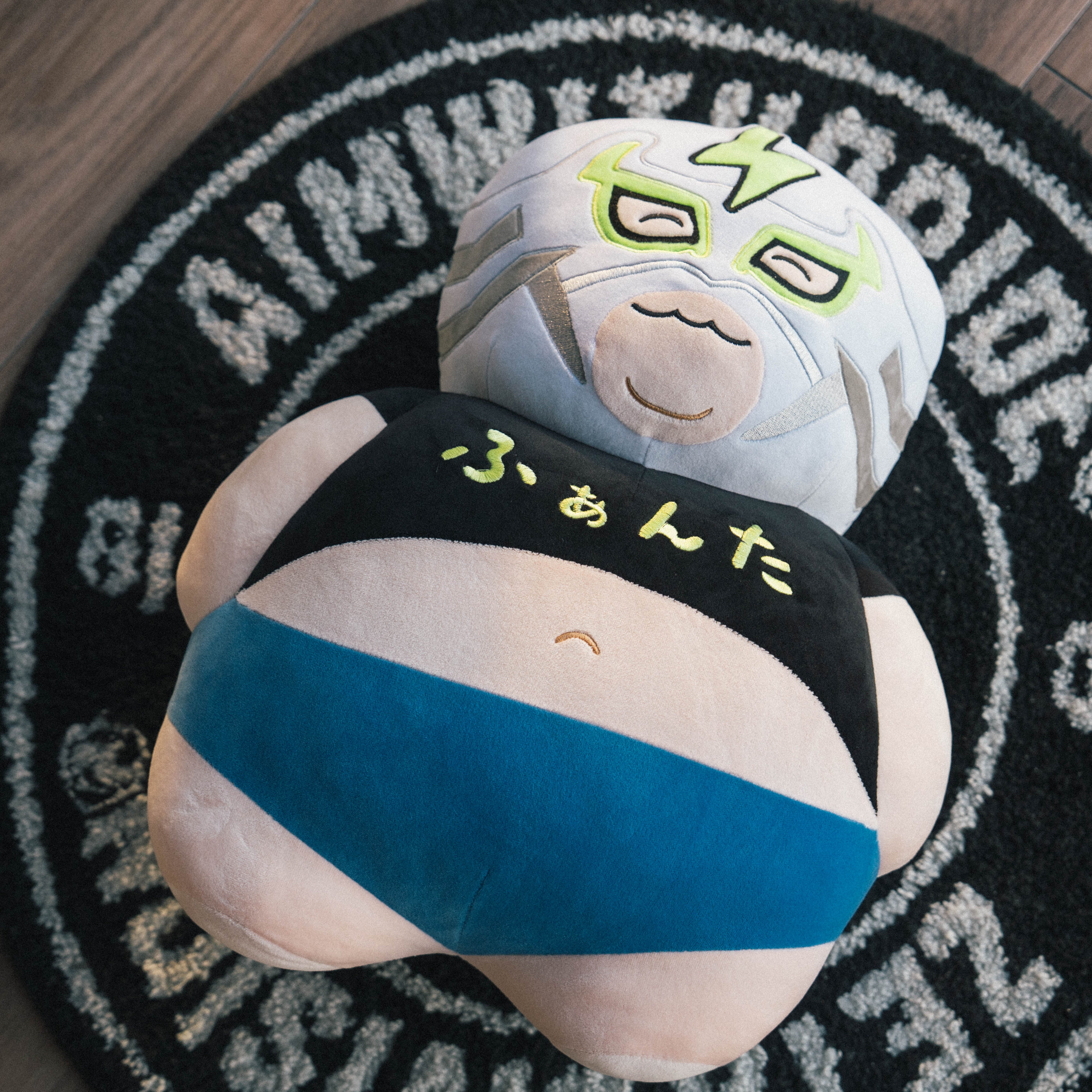 デブファン太 ぬいぐるみ – SHANKZ PROMOTION STORE