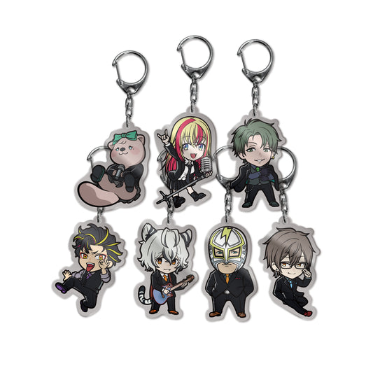 SPARK TO DO ACRYLIC KEY CHAIN (全7種ランダム)