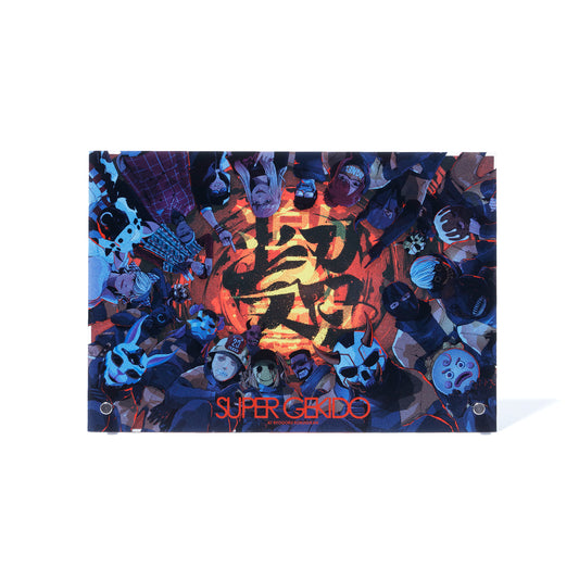 ACRYLIC PANEL / TYPE C
