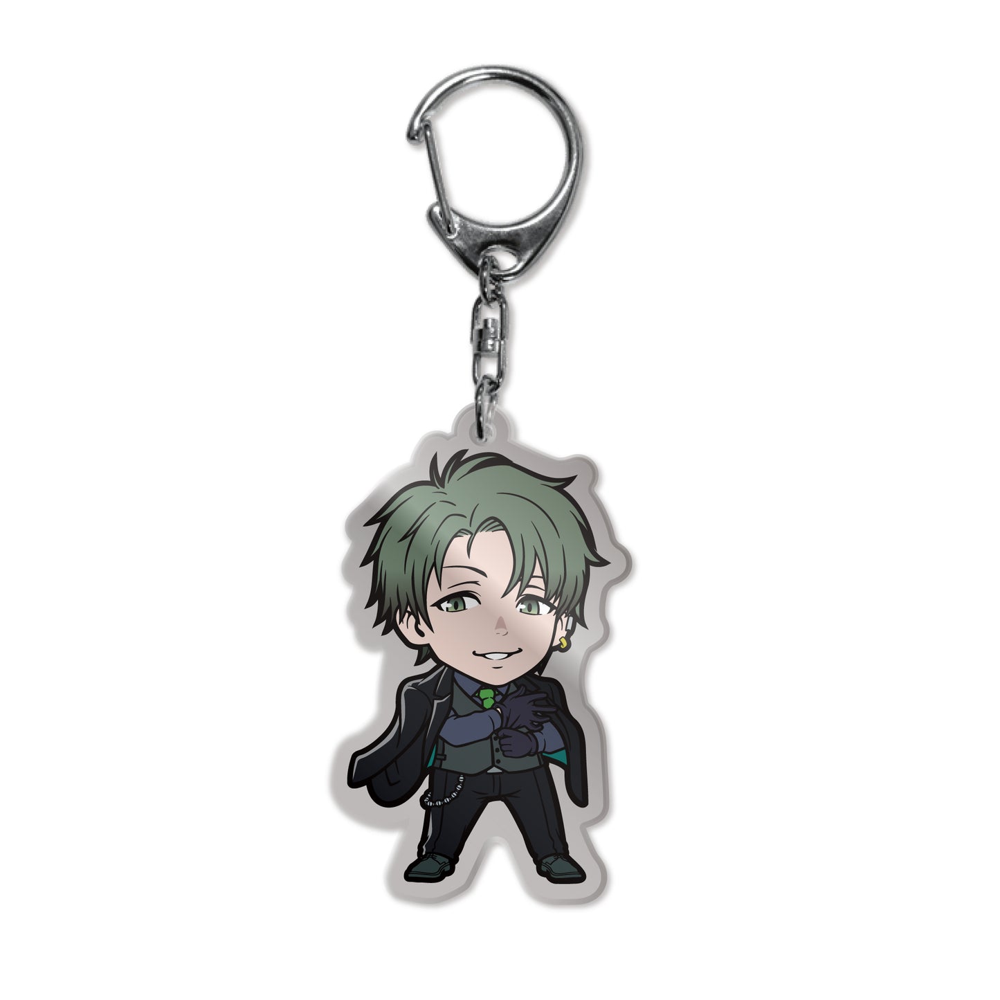SPARK TO DO ACRYLIC KEY CHAIN (全7種ランダム)
