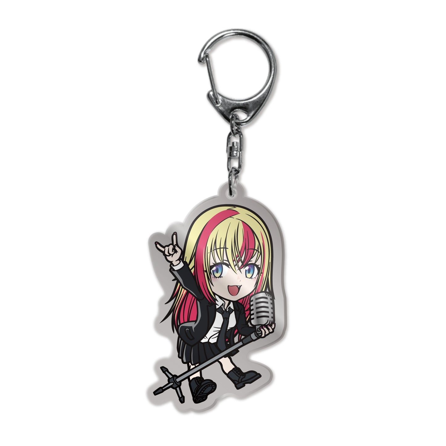 SPARK TO DO ACRYLIC KEY CHAIN (全7種ランダム)