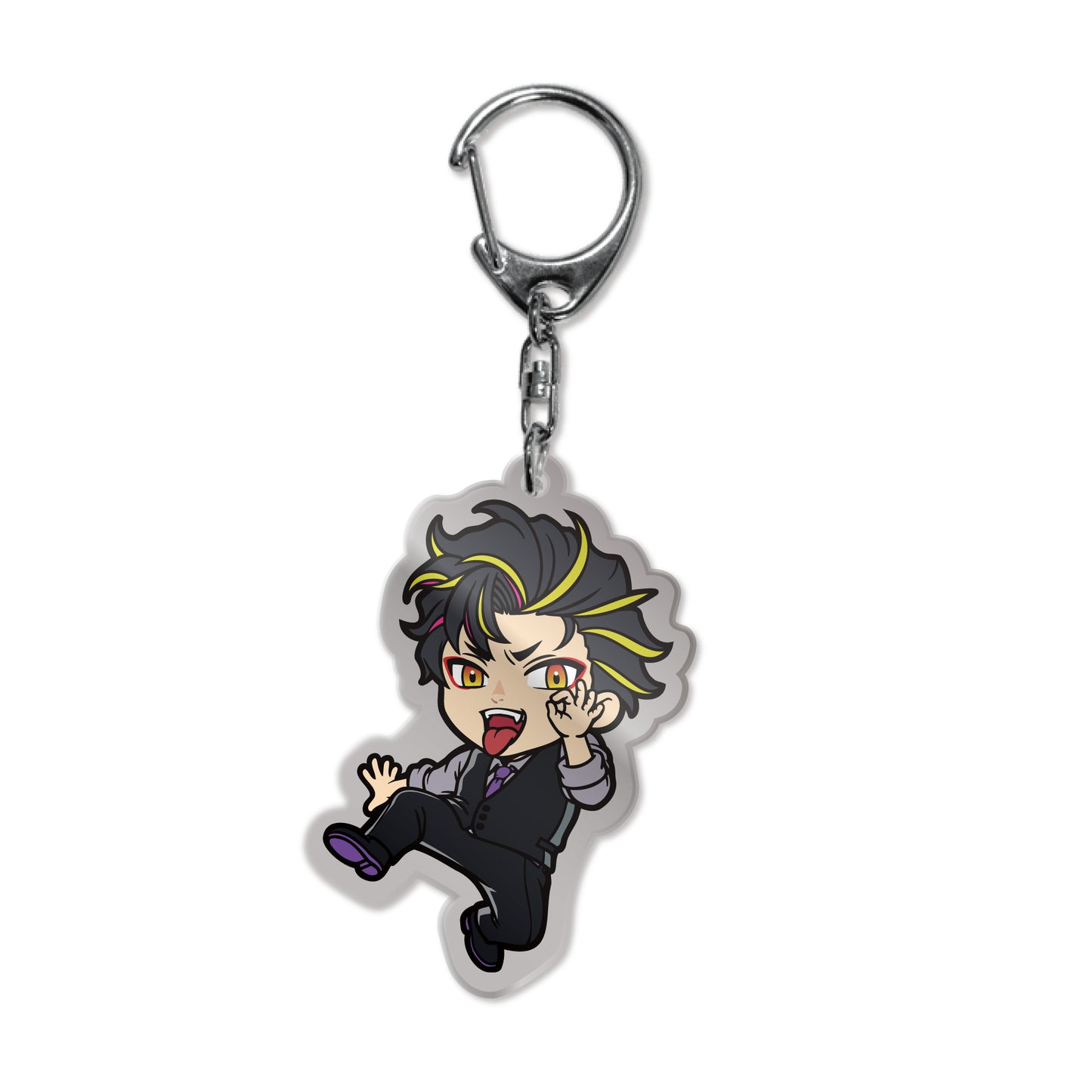 SPARK TO DO ACRYLIC KEY CHAIN (全7種ランダム)